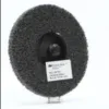 Abrasive grinding wheel for industrial use.