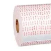Roll of double-sided adhesive tape