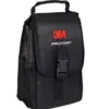 Black 3M Peltor protective carry case