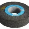 Abrasive wheel for industrial grinding and polishing.