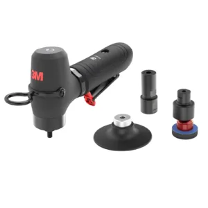 3M rotary tool with attachments