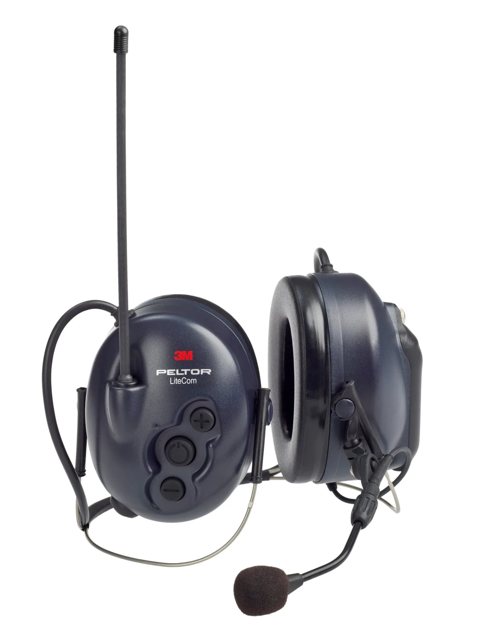 3M Peltor LiteCom headset with microphone
