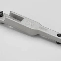 Silver bicycle tool with adjustable components