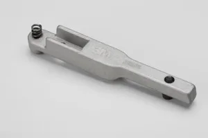 Silver bicycle tool with adjustable components