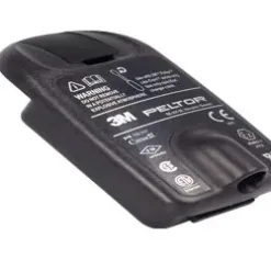 3M Peltor device back view.