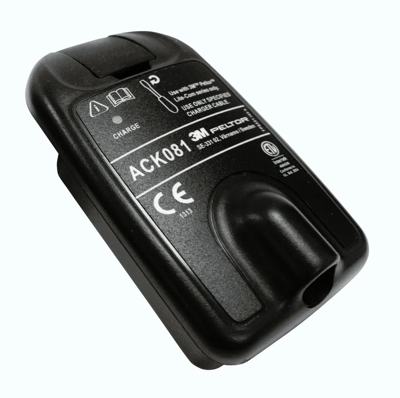 3M Peltor ACK081 headset charger