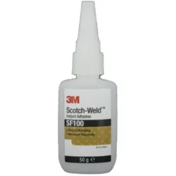 3M Scotch-Weld SF100 adhesive bottle, 50g