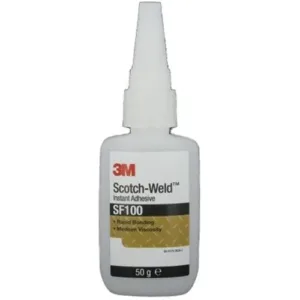 3M Scotch-Weld SF100 adhesive bottle, 50g