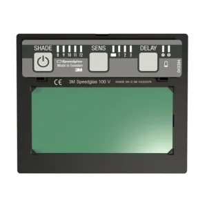 3M Speedglas welding filter with controls