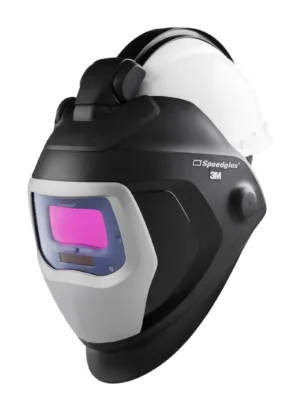 3M welding helmet with auto-darkening filter