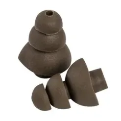 Black spiral cone kitchen accessory product image.