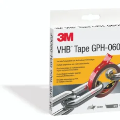 3M VHB tape for high temperatures and bonding