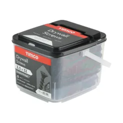 Alternative view of Drywall Coarse Thread Bugle Head Black Screws - 3.5 x 32