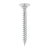 Drywall Fine Thread Bugle Head Silver Screws - 3.5 x 35