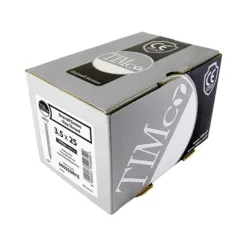 Alternative view of Drywall Fine Thread Bugle Head Silver Screws - 3.5 x 38