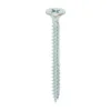 Drywall Fine Thread Bugle Head Silver Screws - 3.5 x 42