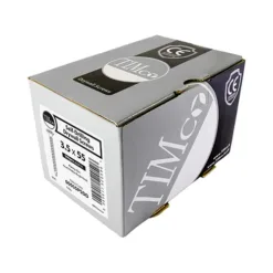 Alternative view of Drywall Self-Drilling Bugle Head Silver Screws - 3.5 x 42