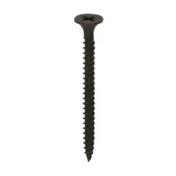 Drywall Fine Thread Bugle Head Black Screws - 3.5 x 45