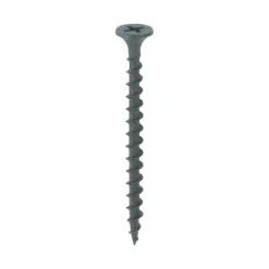 Drywall Coarse Thread Bugle Head Black Screws - 3.5 x 50