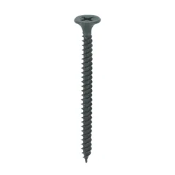 Drywall Fine Thread Bugle Head Black Screws - 3.5 x 50