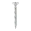 Drywall Fine Thread Bugle Head Silver Screws - 4.8 x 125
