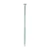 Drywall Self-Drilling Bugle Head Silver Screws - 4.8 x 125