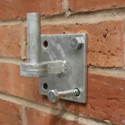 Alternative view of Coach Screws Hex Head Silver - 6.0 x 60