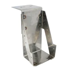 Masonry Joist Hangers A2 Stainless Steel - 100 x 200
