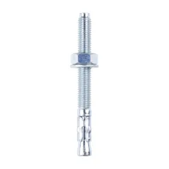 Throughbolts Silver - M10 x 100