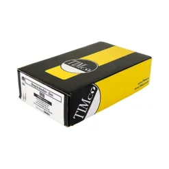 Alternative view of Lipped Drop In Anchors Silver - M10