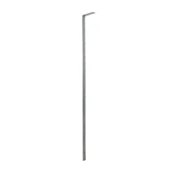 Restraint Straps Light Duty Bent Galvanised - 1100/100