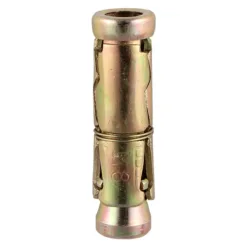 Shield Anchors Shield Only Gold - M12