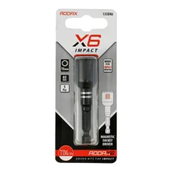 Alternative view of X6 Impact Magnetic Socket Driver - 13mm x 65