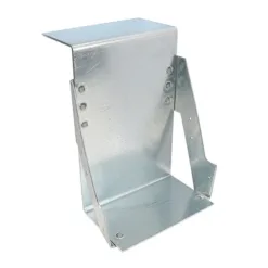 Masonry Joist Hangers Galvanised - 150 x 225