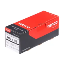 Alternative view of Throughbolts Silver - M16 x 105