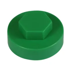 Hex Head Cover Caps Verona - 16mm