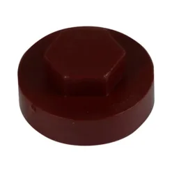 Hex Head Cover Caps Burano - 16mm