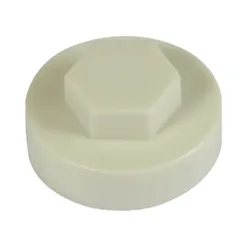 Hex Head Cover Caps Hamlet - 16mm