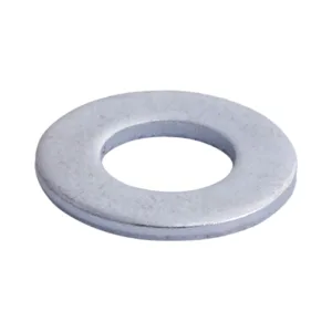 Form A Washers DIN125-A Silver - M16