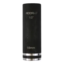 X6 Impact Sockets - 18 x 78mm