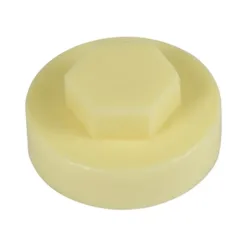 Hex Head Cover Caps Honesty - 19mm