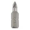 Pozi Driver Bit S2 Grey - No.1 x 25