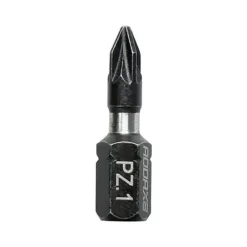 X6 Impact Pozi Driver Bit - No.1 x 25