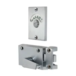 Indicator Bolt Satin Chrome - 66mm