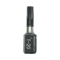 X6 Impact TX Drive Driver Bit - TX20 x 25