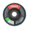 Flap Disc Zirconium Type 29 Conical P60 Grit - 115 x 22.23