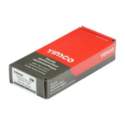 Alternative view of Double Stainless Steel Washered Brass Hinges Polished Chrome - 102 x 75