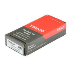 Alternative view of Counter Flap Brass Hinges Polished Chrome - 100 x 40