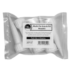 Alternative view of Grip & Fill Nozzles - To fit 350/380ml