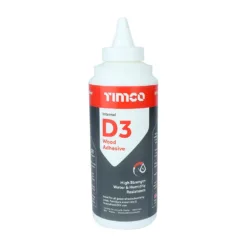 Internal D3 Wood Adhesive - 500ml
